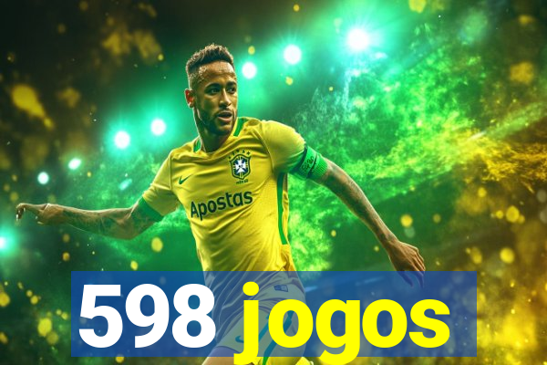 598 jogos